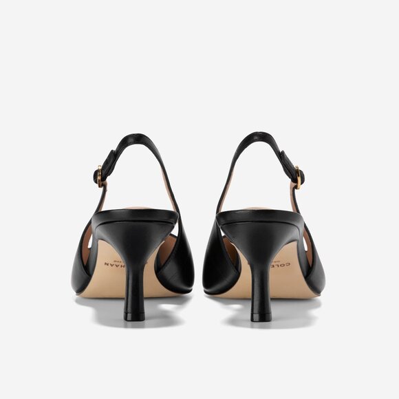 Cole Haan Women's Hansell Sling Back Pumps, Size 7 - Picture 4 of 5